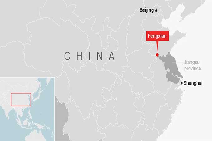 ¡Trágico! Explosión en un preescolar deja saldo mortal en China