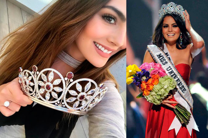 Operan de emergencia a esta Miss Universo en plena luna de miel (+fotos)