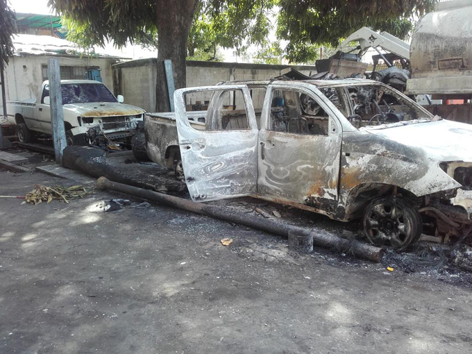 Néstor Reverol: 200 personas detenidas por hechos irregulares en Maracay