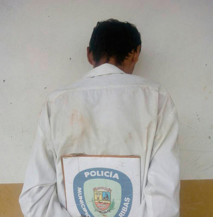 Policía de Ribas en Aragua busca al «monstruo de Los Angelinos»
