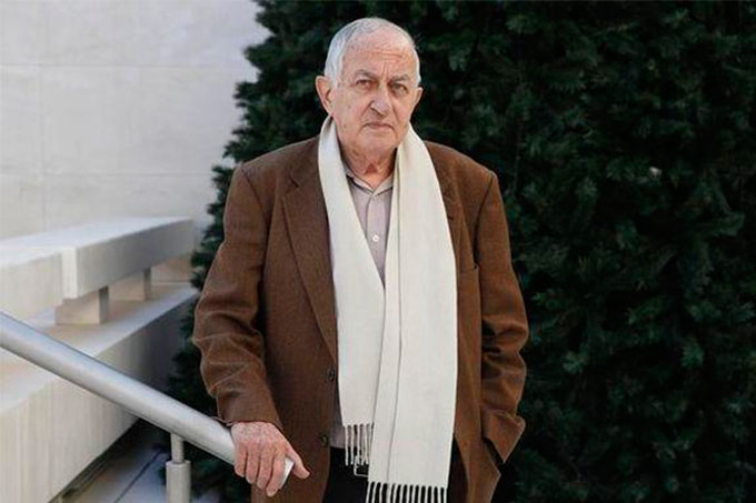 ¡Lamentable! Falleció escritor español Juan Goytisolo