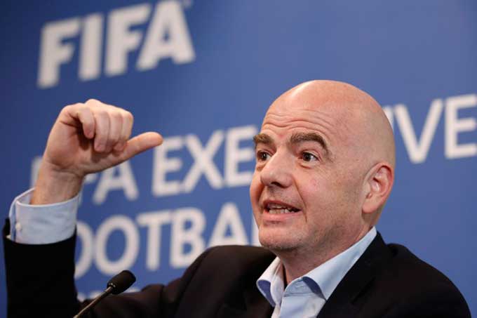 FIFA reafirmó que Qatar sigue como sede de la Copa Mundial de 2022