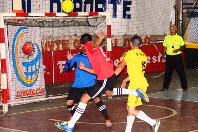 Club Firestone inaugurará escuela de Futsal