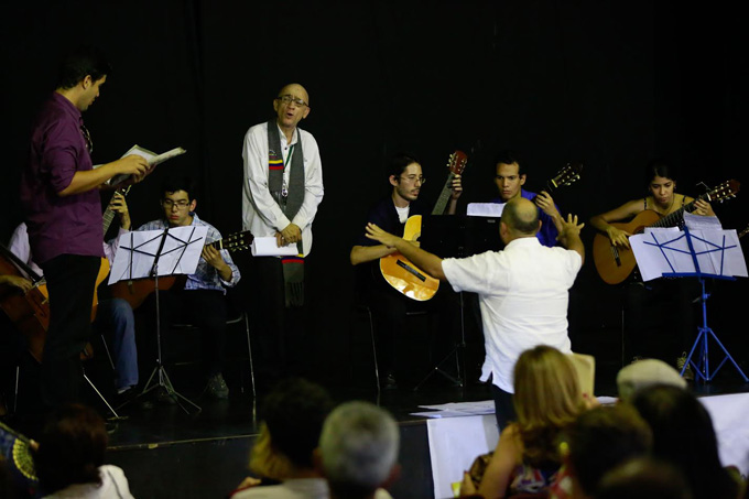 Inaugurado 3er Festival Internacional de Fabuladores de Aragua