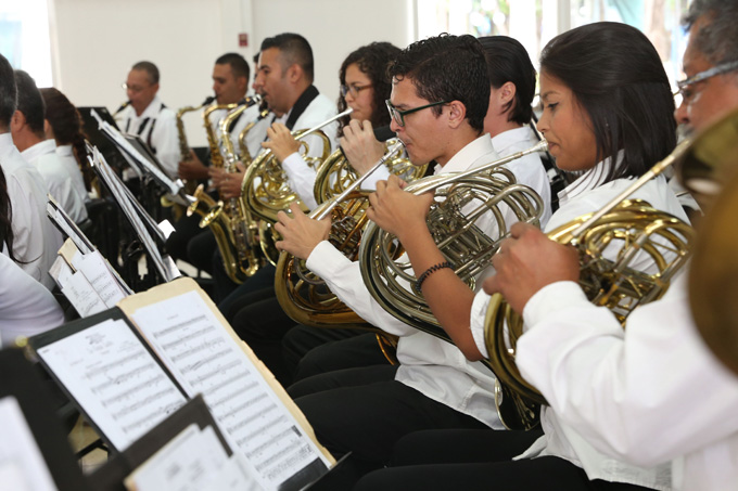 Gobernación ofreció magistral concierto de Solistas por la Paz y Por la Vida