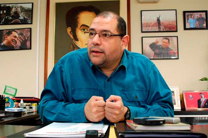 Héctor Breña: Carabobo en “buenas manos” con el gobernador encargado