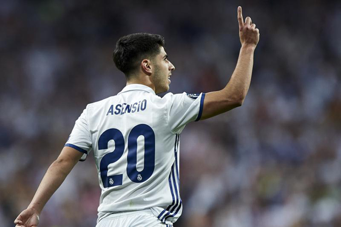Marco Asensio extenderá su contrato con Real Madrid hasta 2023