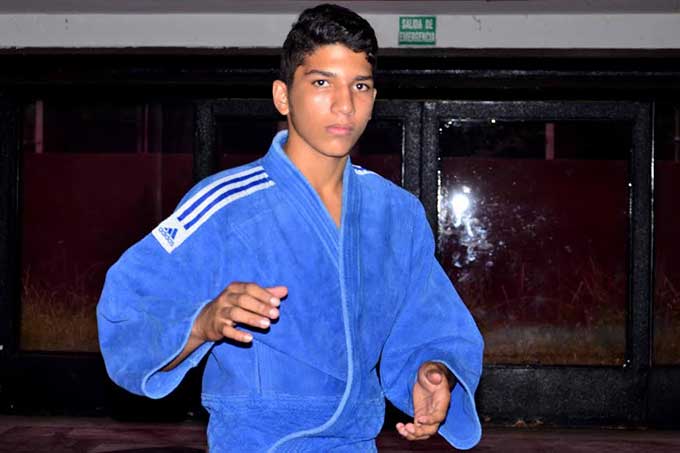 Carabobo obtuvo once cupos en judo para Juegos Nacionales Juveniles