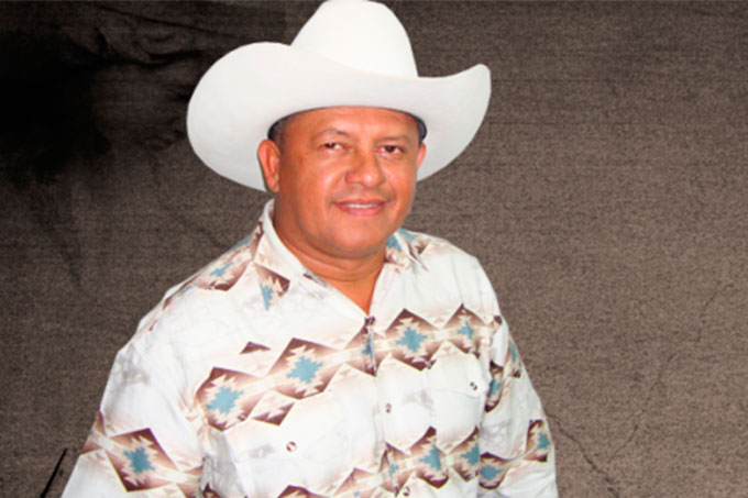 ¡Luto en el llano! Murió cantante criollo Julio Pantoja