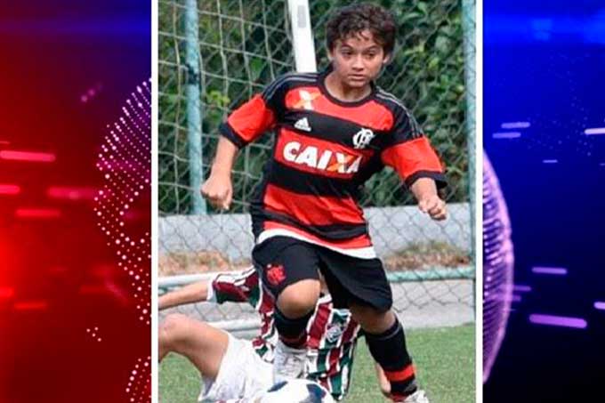 ¡Grandioso! Niño brasileño deslumbra en las canchas de fútbol (+video)