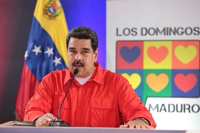 Maduro: persona vinculada a Capriles planificó sabotaje a elecciones