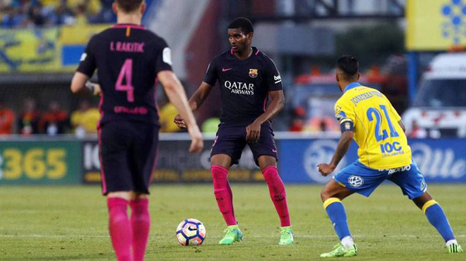 Marlon Santos será el primer refuerzo del FC Barcelona