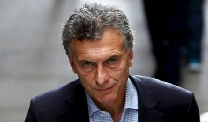 Mauricio Macri será denunciado por el partido argentino FpV-PJ