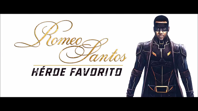 ¡Miren el adelanto! Este viernes Romeo Santos estrenará nuevo tema de su álbum «Golden»