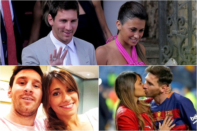 ¡Messi se lanza al agua! Conoce todos los detalles de su «mega boda «