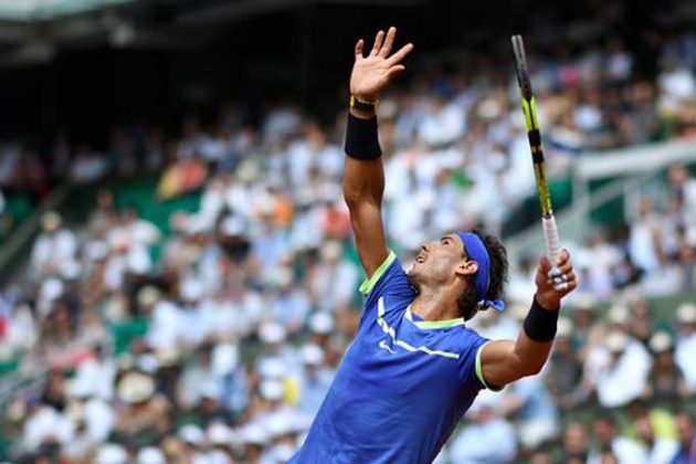 ¡Nuevo récord! Nadal se metió en semifinales de Roland Garros