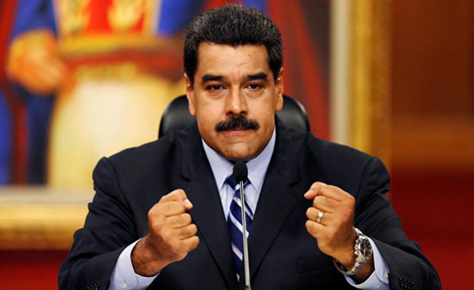 Presidente Maduro
