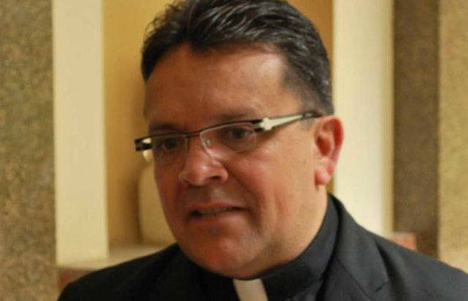 Papa Francisco nombró a Luis Rojas obispo auxiliar de Mérida