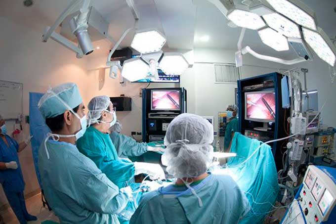Plan Quirúrgico Nacional ha realizado más de 12 mil intervenciones