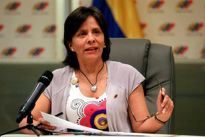 Sandra Oblitas reportó «gran afluencia de personas» en ensayo electoral