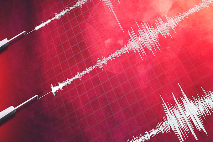 Sismo de magnitud 3.5 impactó Isla La Tortuga este sábado