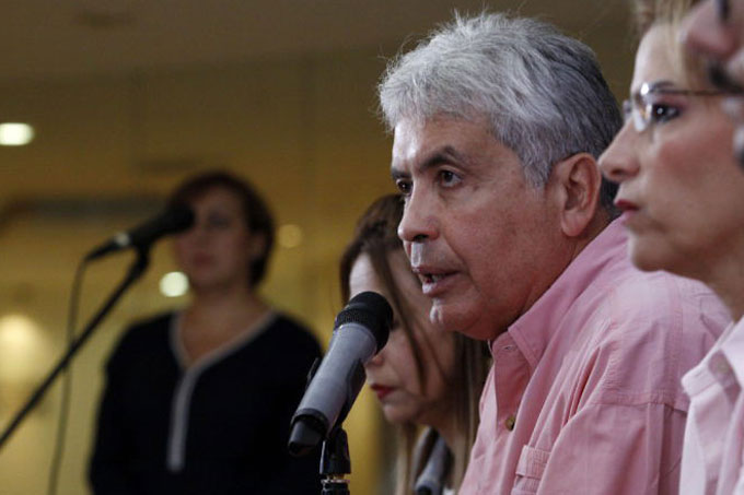 Insai: Castro Soteldo confirmó derrame de bacterias peligrosas en Aragua tras saqueos