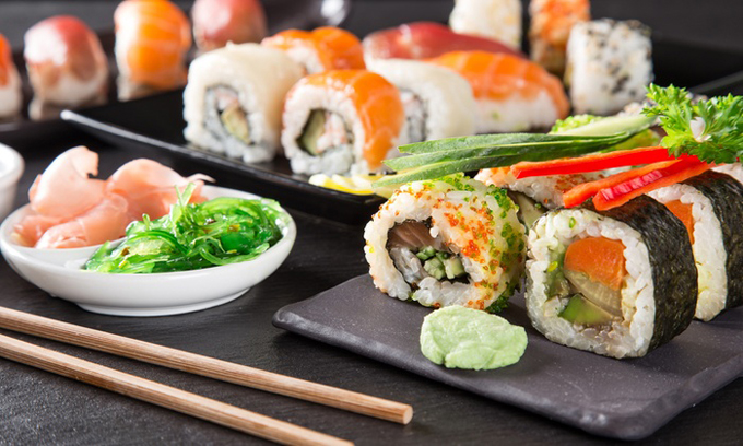 Día Internacional del Sushi: uno de los platillos más antiguos del mundo