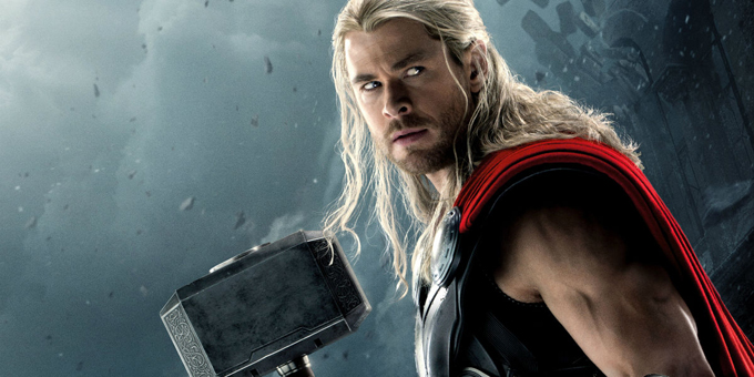 Esta será la armadura que usará el actor Chris Hemsworth en Thor: Ragnarok