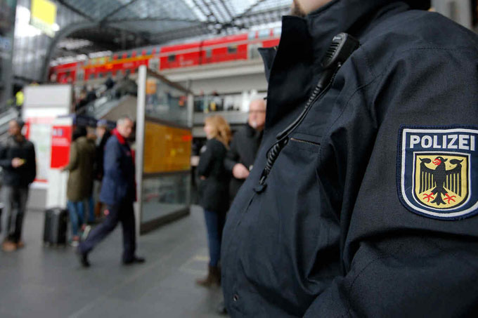 Múnich: tiroteo en una estación de tren dejó varios heridos