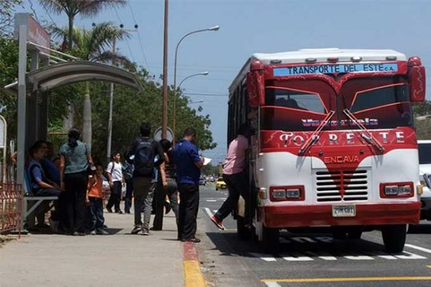 Sepa por cuántas horas fue suspendido el transporte público en Caracas