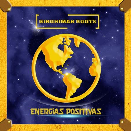 Binghiman Roots presentó su nuevo disco “Energías Positivas”