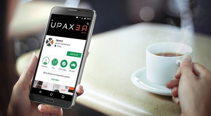 ¡Genial! Conoce Upaxer, la app que causa revuelo en México