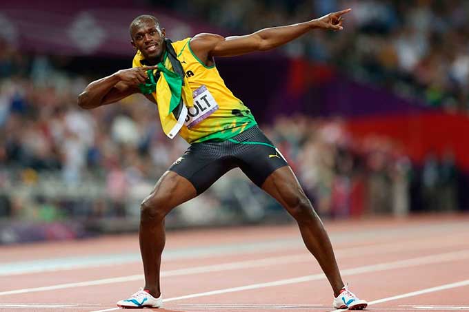 Coe admitió que Bolt deja un vacío importante en el atletismo