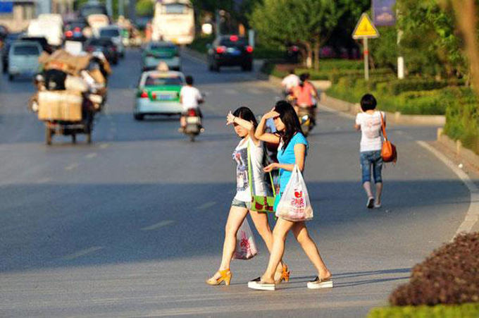 Ola de calor en China: altas temperaturas dejan 4 muertos