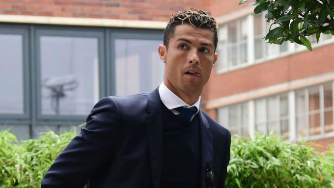 Cristiano Ronaldo declaró por su presunto fraude a la Hacienda