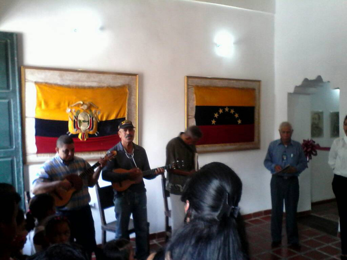 Museo Histórico Casa Juan José Flores en Puerto Cabello reabrió sus puertas  - Actualidad