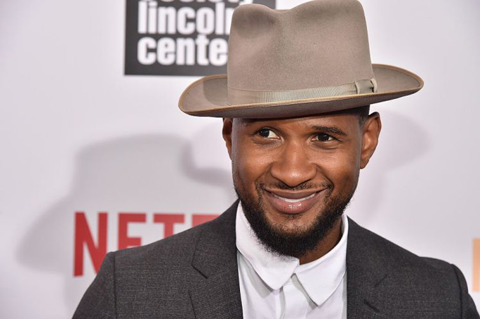 ¡Escándalo! Usher pagó un dineral a mujer que contagió con herpes