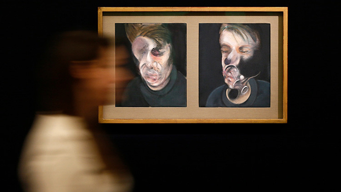 Policía recupera tres de las cinco obras de Francis Bacon que robaron en Madrid