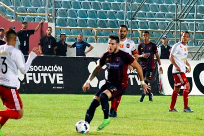 Con destacada defensa Monagas SC se tituló campeón del Torneo Apertura