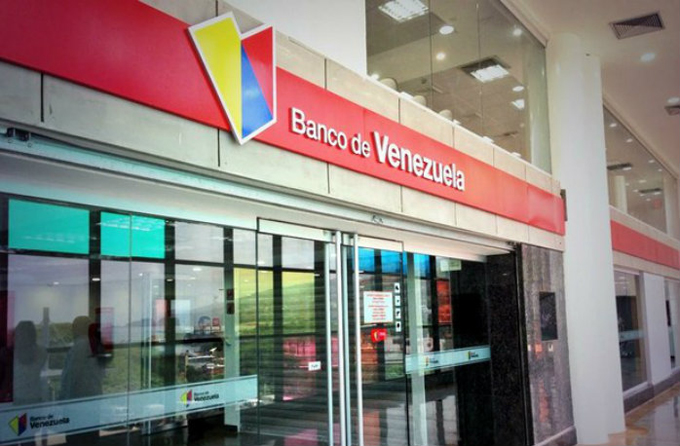 Banco de Venezuela otorgó más de 178 mil millones en créditos