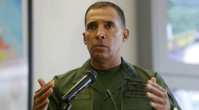 Imputación contra el general Benavides Torres fue anulada por el TSJ