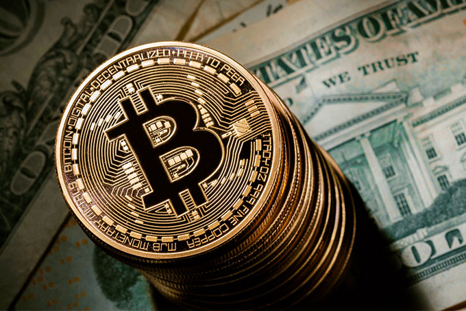 ¡Hito! Bitcoin alcanza su más alto precio en la historia