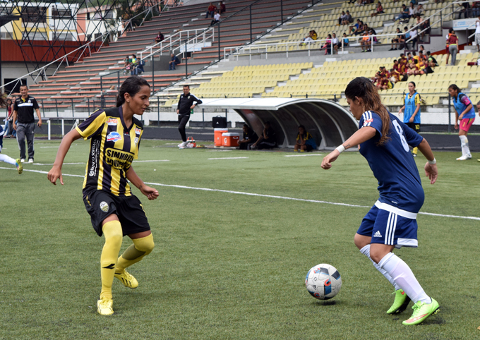 Superliga femenina: Carabobo cayó frente a Deportivo Táchira