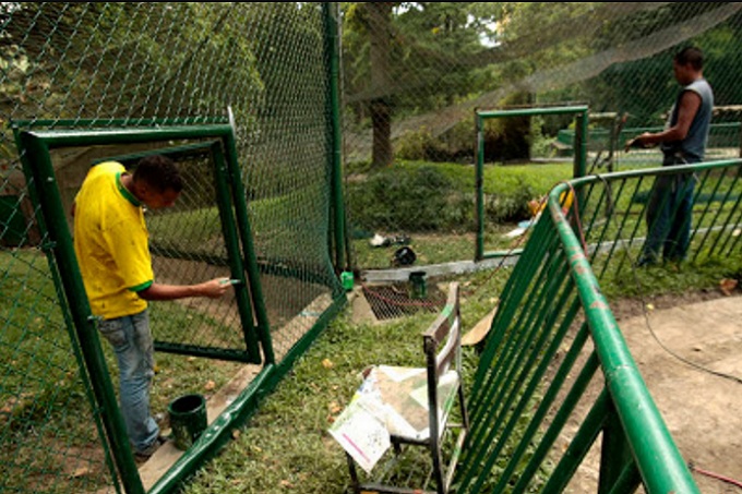 Gobierno Nacional aprobó recursos para rehabilitación del Zoológico de Caricuao