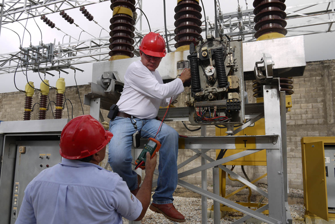 Suspenderán servicio eléctrico en Guacara y Naguanagua este domingo