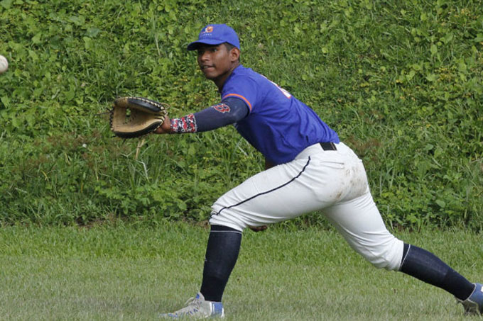 MLB: Daniel Flores fue el prospecto venezolano mejor pagado
