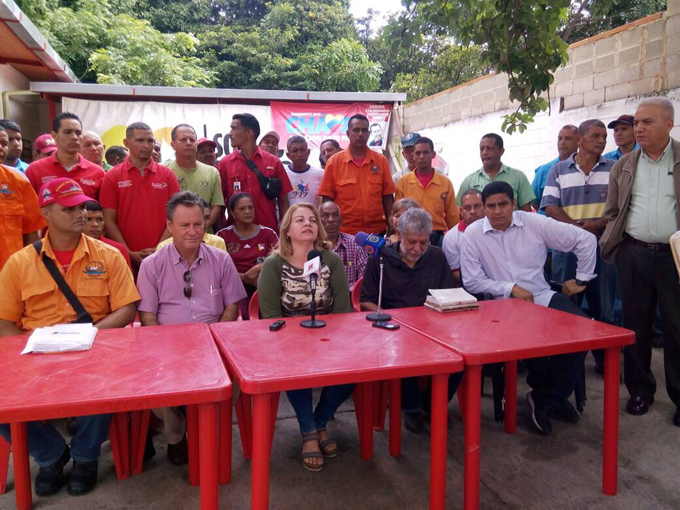 Conformado Comando de campaña Zamora 200 del sector trabajador en Carabobo