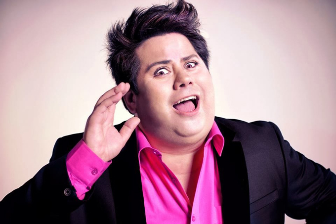 ¡Tremenda bomba! «El gordo bello» José Gregorio Araujo ya firmó con Televen