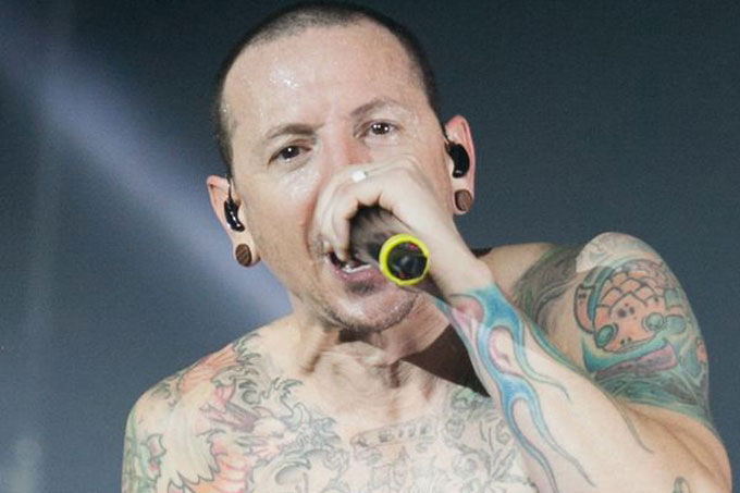 ¡OMG! Este es el último video con vida del vocalista de Linkin Park
