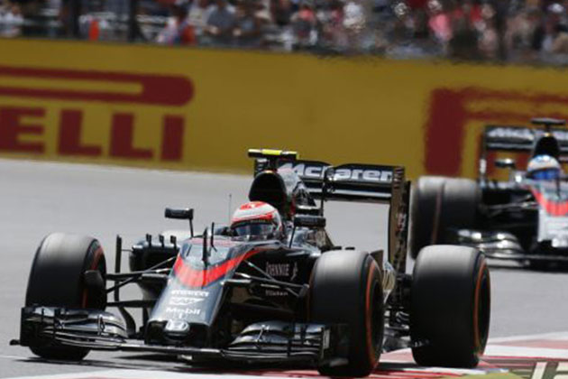 F1: Mercedes y Ferrari no quieren proveer motores a McLaren